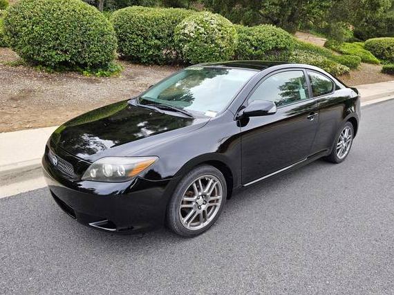TOYOTA SCION TC 2010 JTKDE3B70A0304566 image